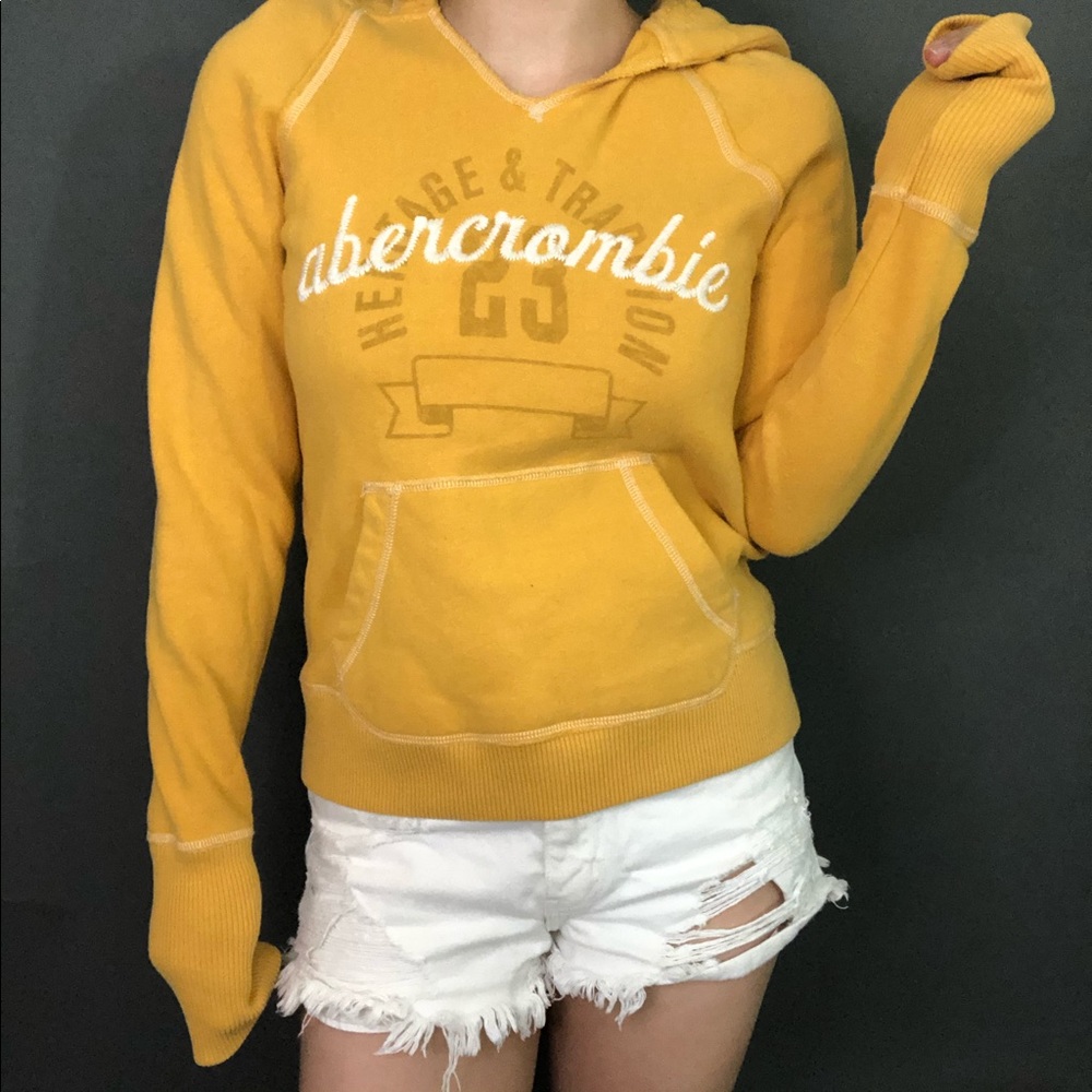 Abercrombie hoodie